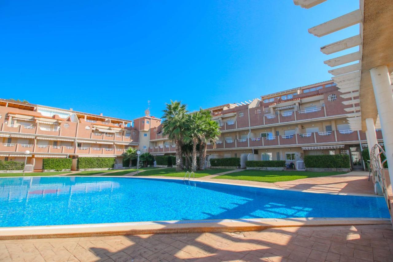 Residencial El Paraiso Ii Apartment Dénia