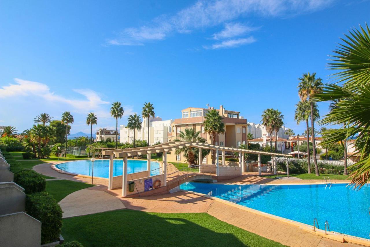 Apartment Residencial El Paraiso Ii Dénia