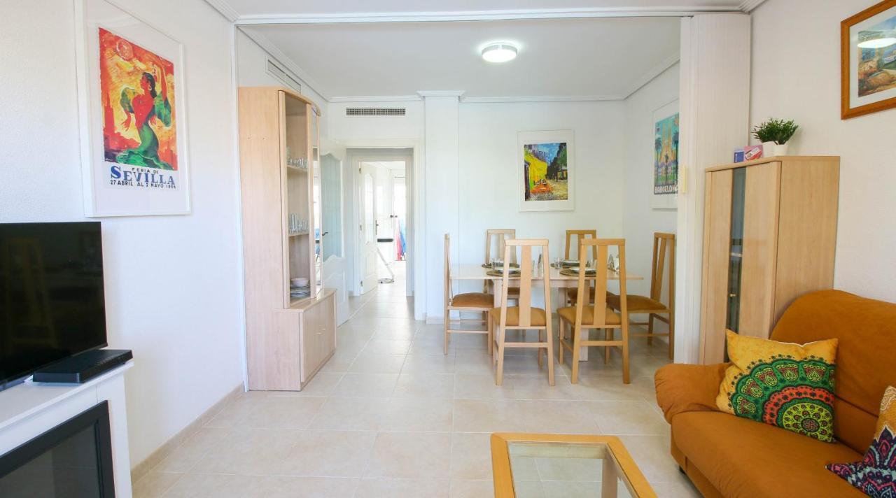 Residencial El Paraiso Ii Apartment Dénia