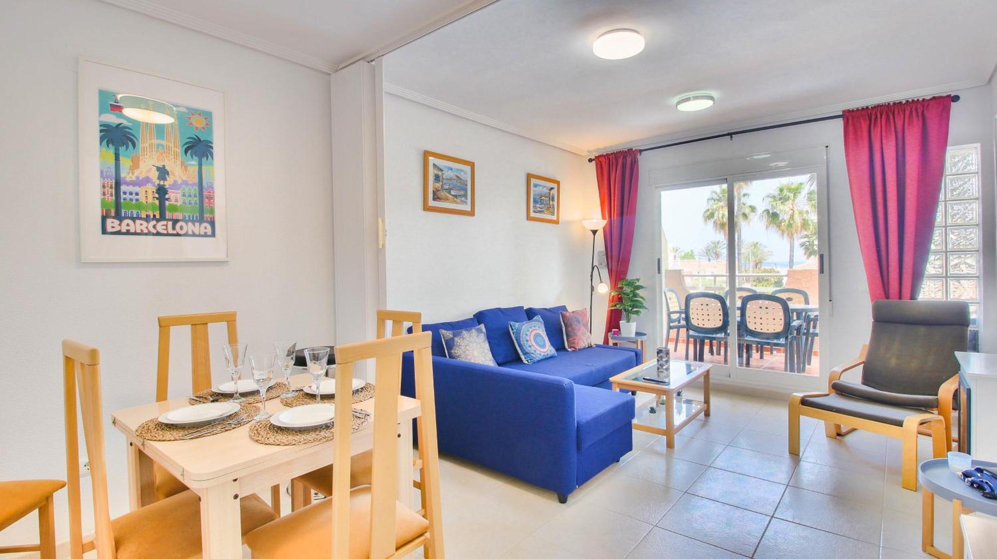 Residencial El Paraiso Ii Apartment Dénia