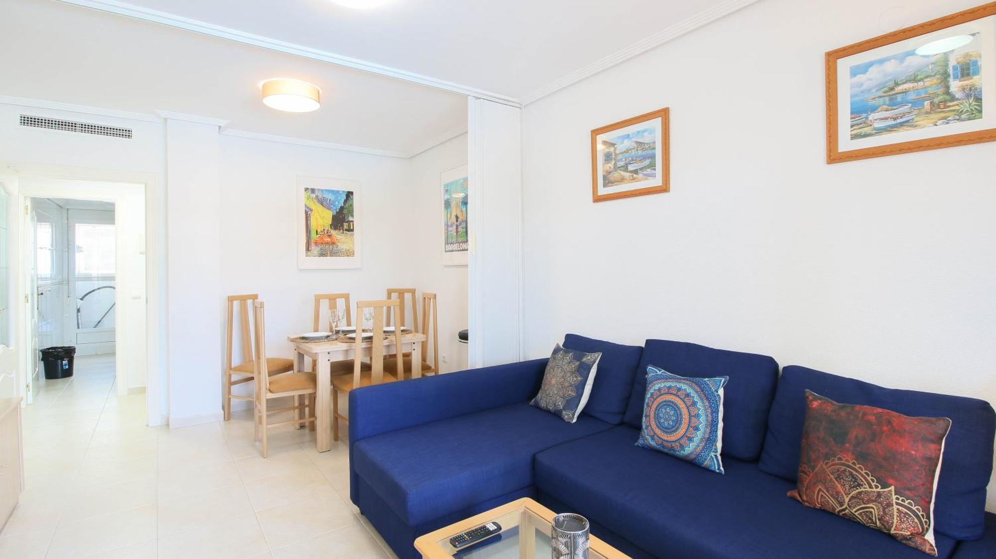 Apartment Residencial El Paraiso Ii Dénia