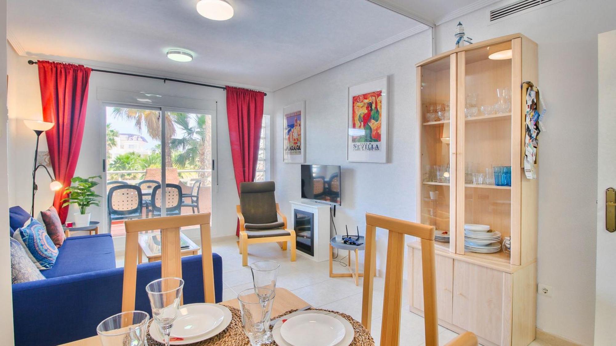 Residencial El Paraiso Ii Apartment